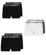 DOLCE&GABBANA BOXERS PACK OF 6 UNDERWEAR