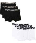 OFF-WHITE BOXERS PACK OF 6 UNDERWEAR