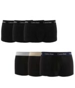 CALVIN KLEIN BOXERS PACK OF 6 UNDERWEAR