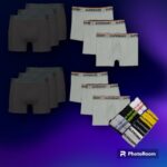 SUPERDRY BOXERS PACK OF 12 UNDERWEAR Και Δώρο 12 ζεύγη Καλτσες