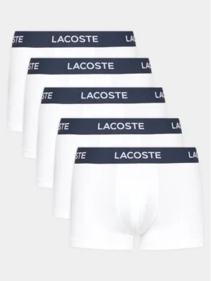 LACOSTE BOXERS PACK OF 5 UNDERWEAR