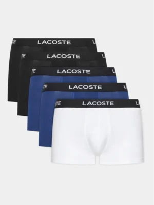 LACOSTE BOXERS PACK OF 5 UNDERWEAR