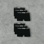 Boss Underwear Pack 6 Only Black