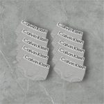 Calvin Underwear Pack 10 Only Gray +ΔΩΡΟ T-SHIRT