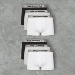 Karl Lagerfeld pack 6 - 0975