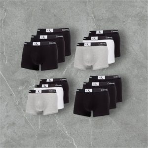Calvin Klein Underwear Pack 12 +ΔΩΡΟ T-SHIRT