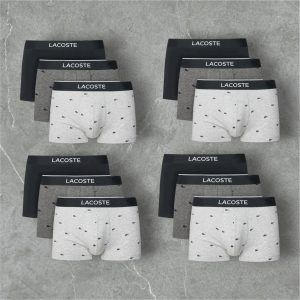 Lacoste pack 12 - 0970