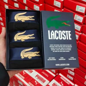 Lacoste Underwear Pack 3