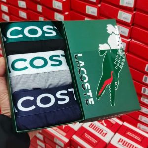 Lacoste Underwear Pack 3