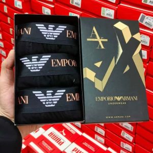 EA7 Underwear Pack 3