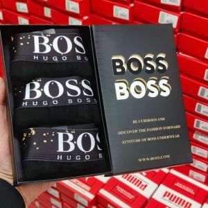 Hugo Boss Underwear Pack 3