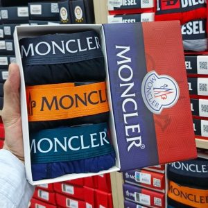 Moncler Underwear Pack 3