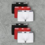 Lacoste pack 6 - 0963