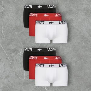 Lacoste pack 6 - 0963