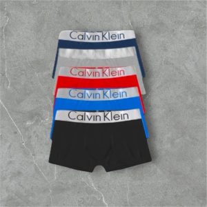 Calvin Klein Underwear Pack 5 Classic Colours