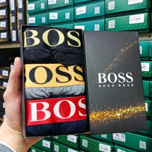 Hugo Boss Underwear Pack 3
