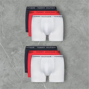 Tommy Hilfiger pack 6 - 0976