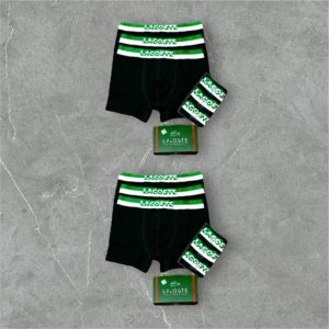 Lacoste Underwear Pack 6