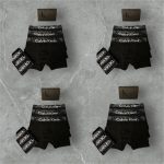 Calvin Klein Underwear Pack 12 Code - 9987 +ΔΩΡΟ T-SHIRT