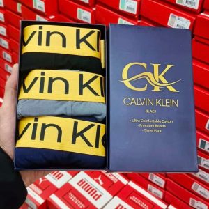 Calvin Klein Underwear Pack 3