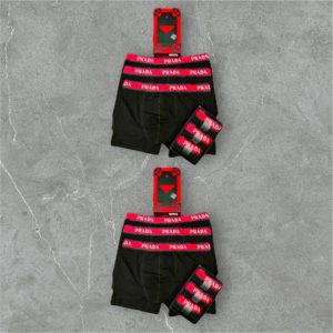 Prada Underwear Pack 6