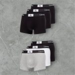 Calvin Klein Underwear Pack 6