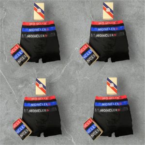 Moncler Underwear Pack 12 Code - 6263 +ΔΩΡΟ T-SHIRT