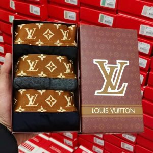 Louis Vuitton Underwear Pack 3