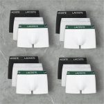 Lacoste pack 12 - 0944