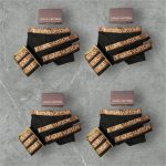 Louis Vuitton Underwear Pack 12 Code - 7107 +ΔΩΡΟ T-SHIRT
