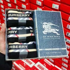 Burberry Underwear Pack 3