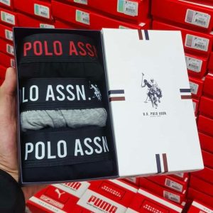 Polo Underwear Pack 3