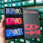 Emporio Armani Underwear Pack 3