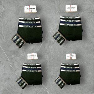 Lacoste Underwear Pack 12 Code - 3770 +ΔΩΡΟ T-SHIRT