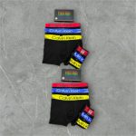 Calvin Klein Underwear Pack 6 NEW