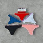 Tommy Hilfiger Woman’s String Pack 5