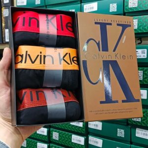 Calvin Klein Underwear Pack 3