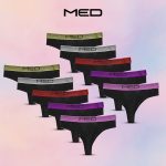 Med Woman’s Brazil Pack 10
