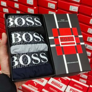 Hugo Boss Underwear Pack 3