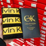 Calvin Klein Underwear Pack 3