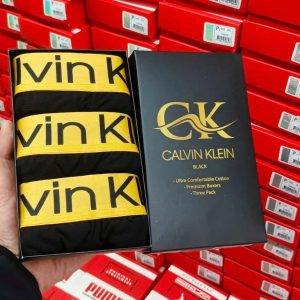 Calvin Klein Underwear Pack 3