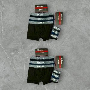 Boss Underwear Pack 6