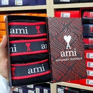 Ami Underwear Pack 3