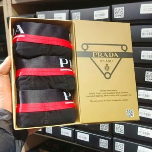 Prada Underwear Pack 3