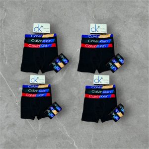Calvin Klein Underwear Pack 12 New Model 2025