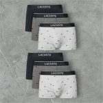 Lacoste pack 6 - 0971