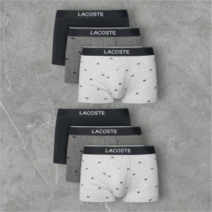 Lacoste pack 6 - 0971