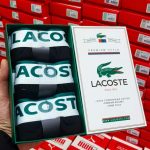 Lacoste Underwear Pack 3