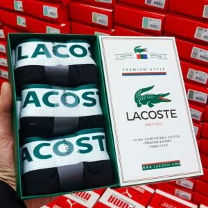 Lacoste Underwear Pack 3