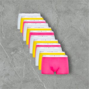Tommy Underwear Pack 12 Best Off Colours